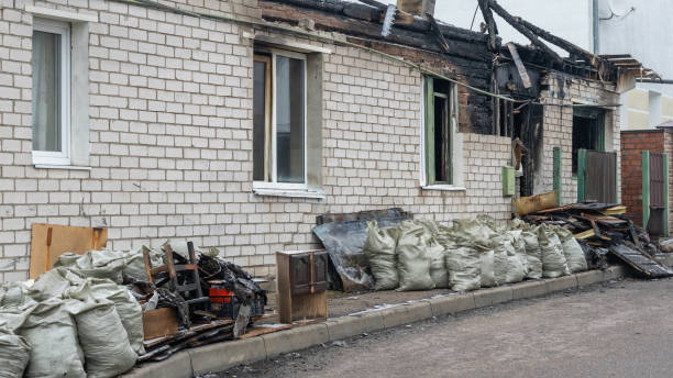 24/7 Emergency Fire Damage Removal experts in White Knoll, SC